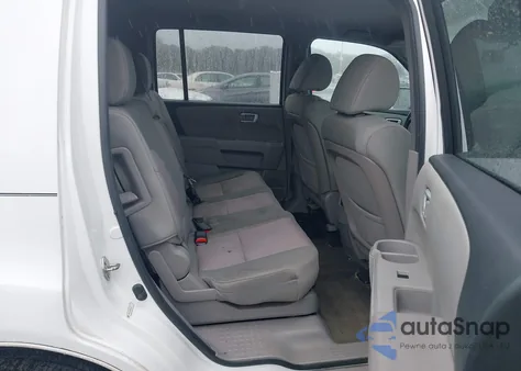 2014 Honda Pilot Ex from USA, damaged, VIN 5FNYF4H41EB005071